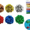 Outlet Set de lentejuelas Metales deslumbrantes 24gr Bisutería
