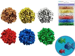 Outlet Set de lentejuelas Metales deslumbrantes 24gr Bisutería