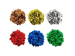 Outlet Set de lentejuelas Metales deslumbrantes 24gr Bisutería
