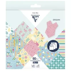 Outlet Set de Papel para Origami California Dream Niños Niños Y Regalos