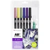Best Set de rotuladores Dual Brush Manga Moon Rotuladores