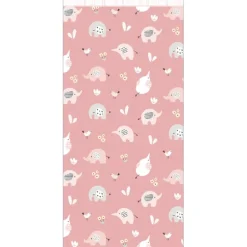 Clearance Set de scrapbooking Hello Sweet Girl 15x30cm Papeles