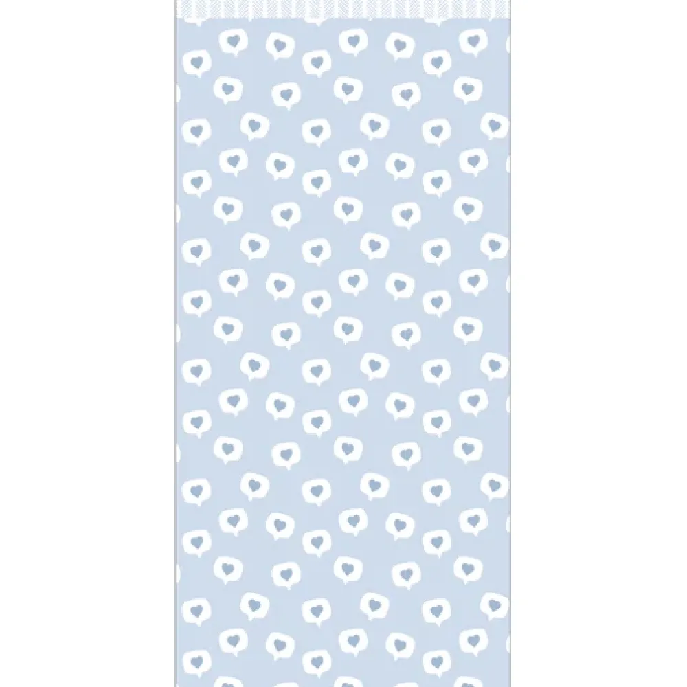 Best Set de scrapbooking Hello Sweet Boy 15x30cm Papeles
