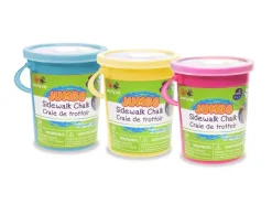 Outlet Set de Tizas Jumbo Multicolor Pinturas Chalk Paint