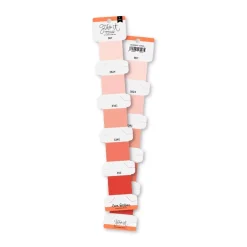 Set Hilos de Bordar Coral Stitch it! Bisutería