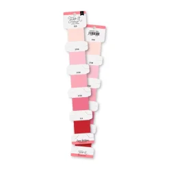 Hot Set Hilos de Bordar Rosa Stitch it! Bisutería