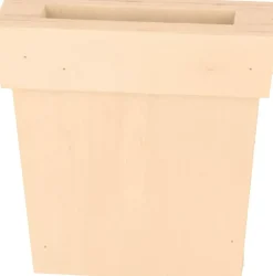 Best Set Maceta y Flores de Madera Life is Simple Maderas