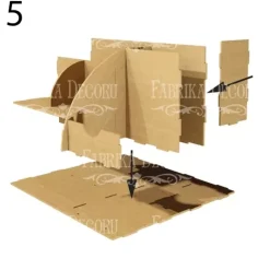 Online Set organizador de escritorio con cajones en DM Organización