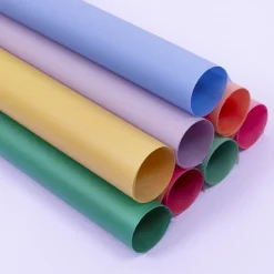 Set papeles vellum Pastel 30x30cm Papeles