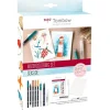 New Set rotuladores Watercoloring Seaside Rotuladores
