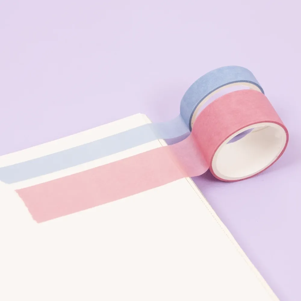 Sale Set Washi Tape Pastel Papeles|Decoupage