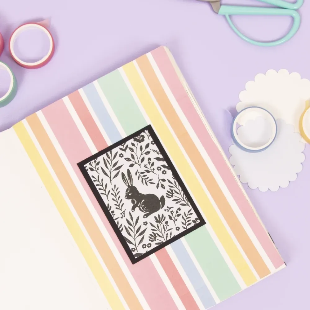 Sale Set Washi Tape Pastel Papeles|Decoupage