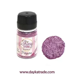 Discount Shiny Stone Púrpura Dayka Doraduras