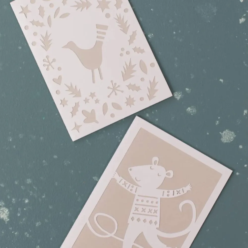 Clearance Curio 2 Silhouette