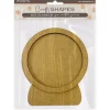 Discount Silueta MDF Crafty Shapes Bola de nieve All You Need For Christmas  Navidad