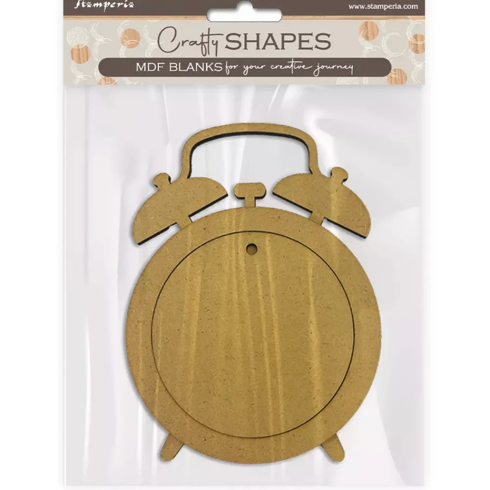 Hot Silueta MDF Reloj All You Need For Christmas Navidad