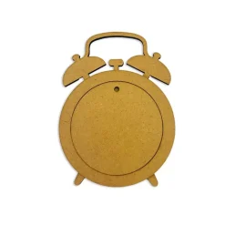 Hot Silueta MDF Reloj All You Need For Christmas Navidad