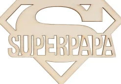 Best Silueta Superpapa Maderas