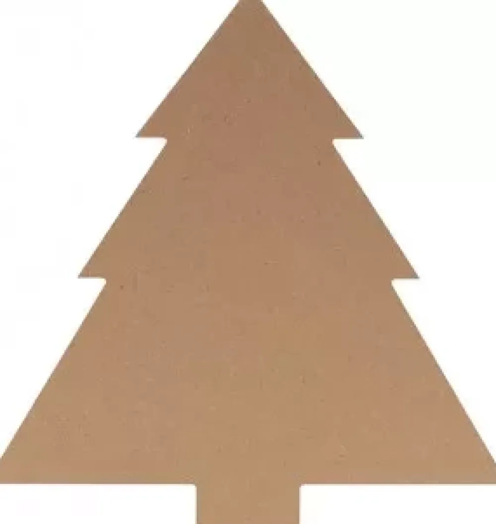 New Siluetas en DM Abeto Navidad