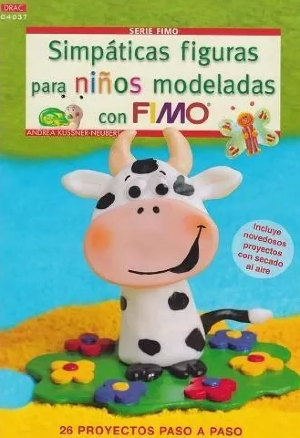 Best Simpáticas figuras para niños modeladas con Fimo Pastas Y Goma Eva
