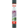 New Vinilo Termotransferible Glitter Black 30x50cm Silhouette