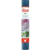 Clearance Vinilo Termotransferible Glitter Sapphire 30x50cm Silhouette