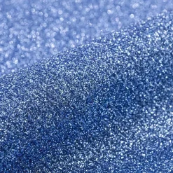 Vinilo Termotransferible Glitter Old Blue 30x50cm Silhouette