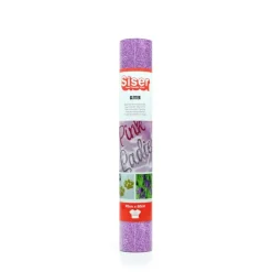 Online Vinilo Termotransferible Glitter Lavender 30x50cm Silhouette
