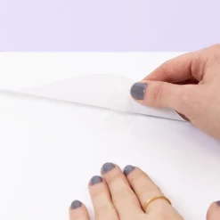 Sale Sobre para papeles Blanco con Velcro 30x30cm Organización