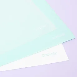 Sale Sobre para papeles Blanco con Velcro 30x30cm Organización