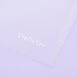 Sale Sobre para Papeles Transparente con Velcro 30x30cm Organización