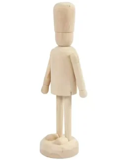 New Soldadito de Madera Niños Niños Y Regalos|Maderas