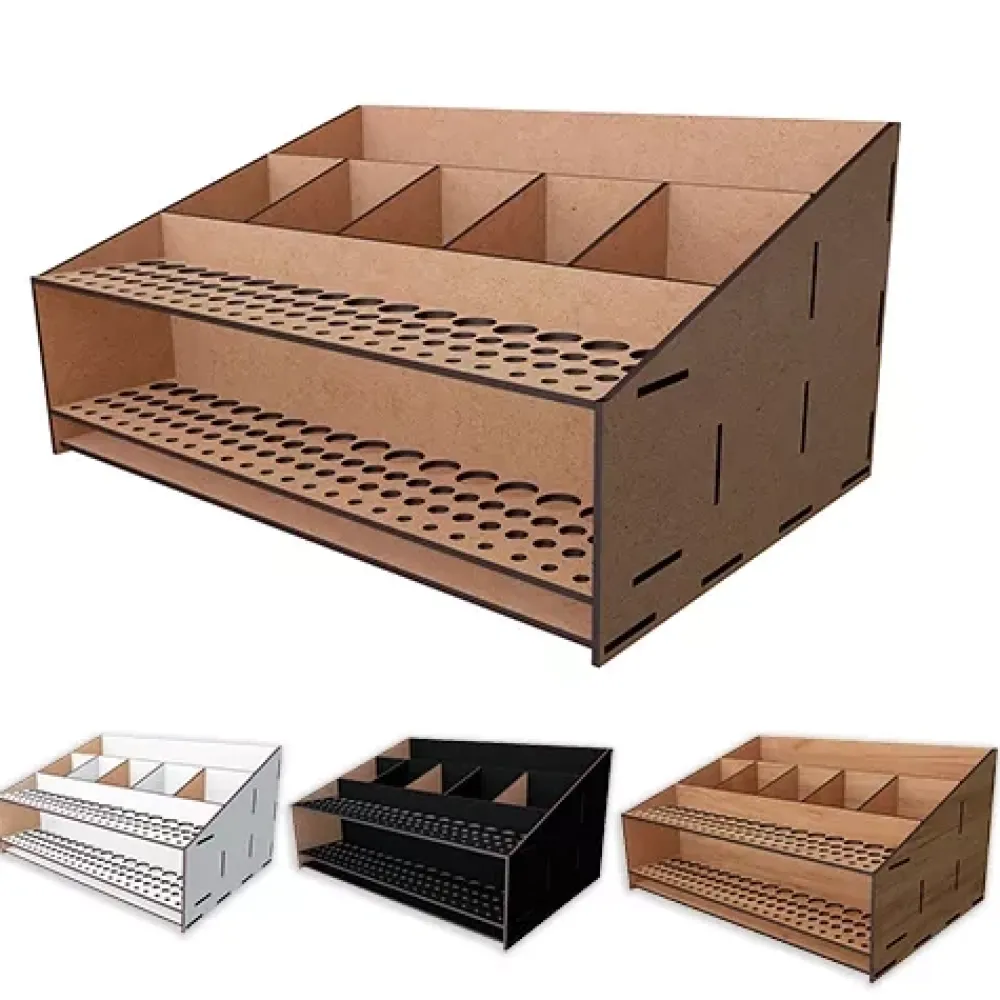 Clearance Soporte organizador para pinceles y materiales de arte Organización