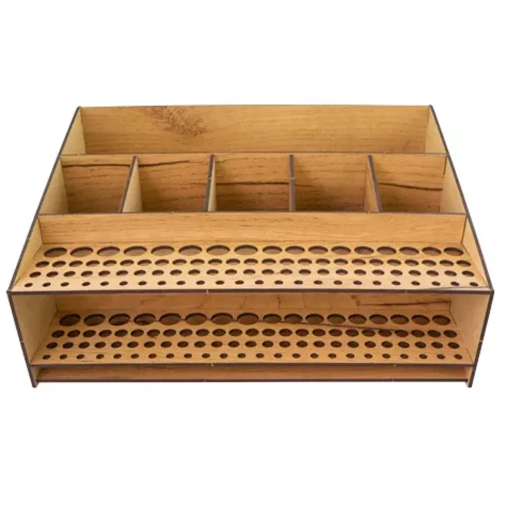 Clearance Soporte organizador para pinceles y materiales de arte Organización