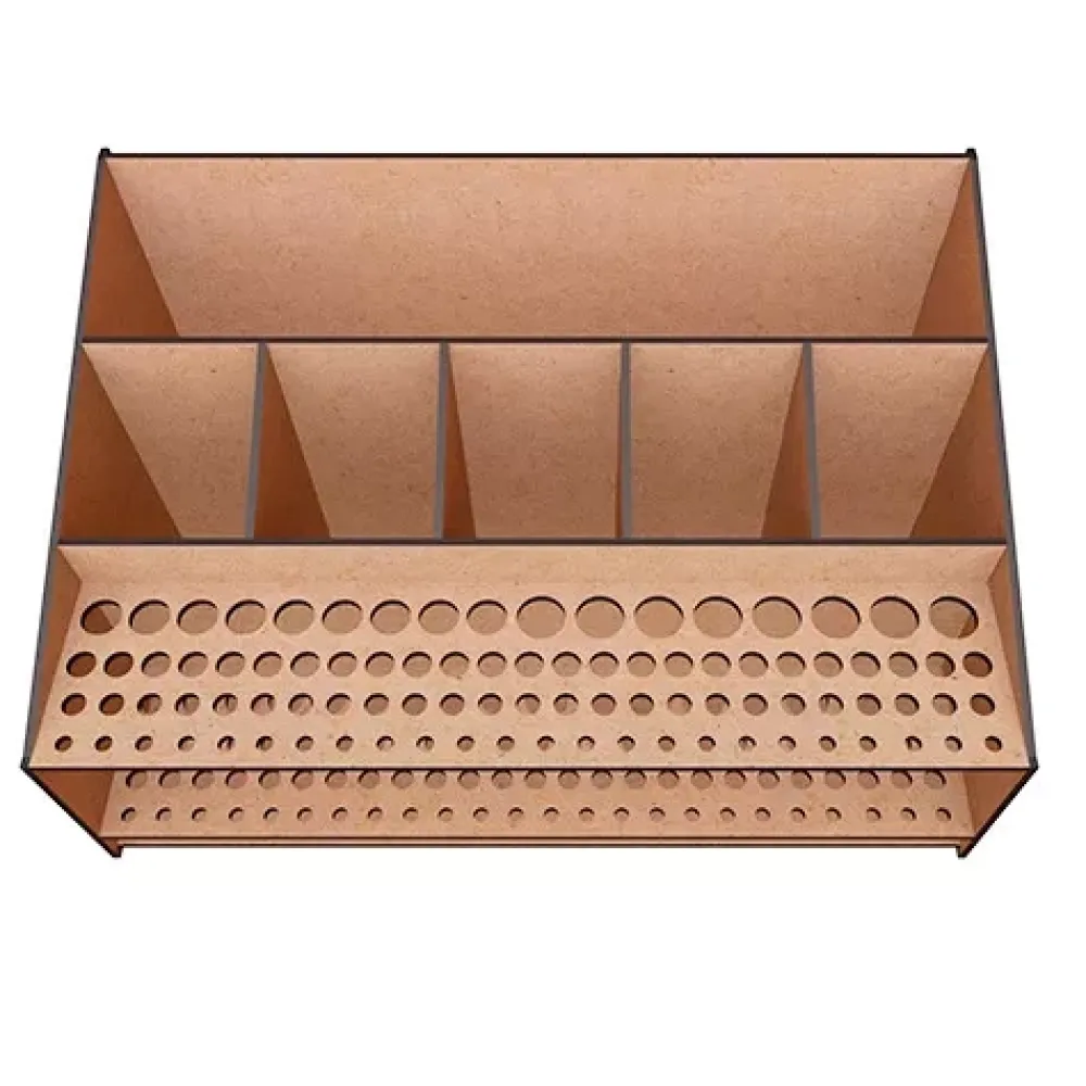 Clearance Soporte organizador para pinceles y materiales de arte Organización