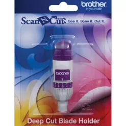 Outlet Soporte para cuchilla de corte profundo ScanNCut Brother
