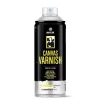 Hot Spray Aerosol Barniz para cuadros brillante MTN 400ml Barnices