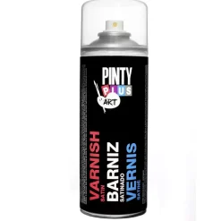 Online Spray Aerosol Barniz satinado para manualidades Pinty Plus Barnices