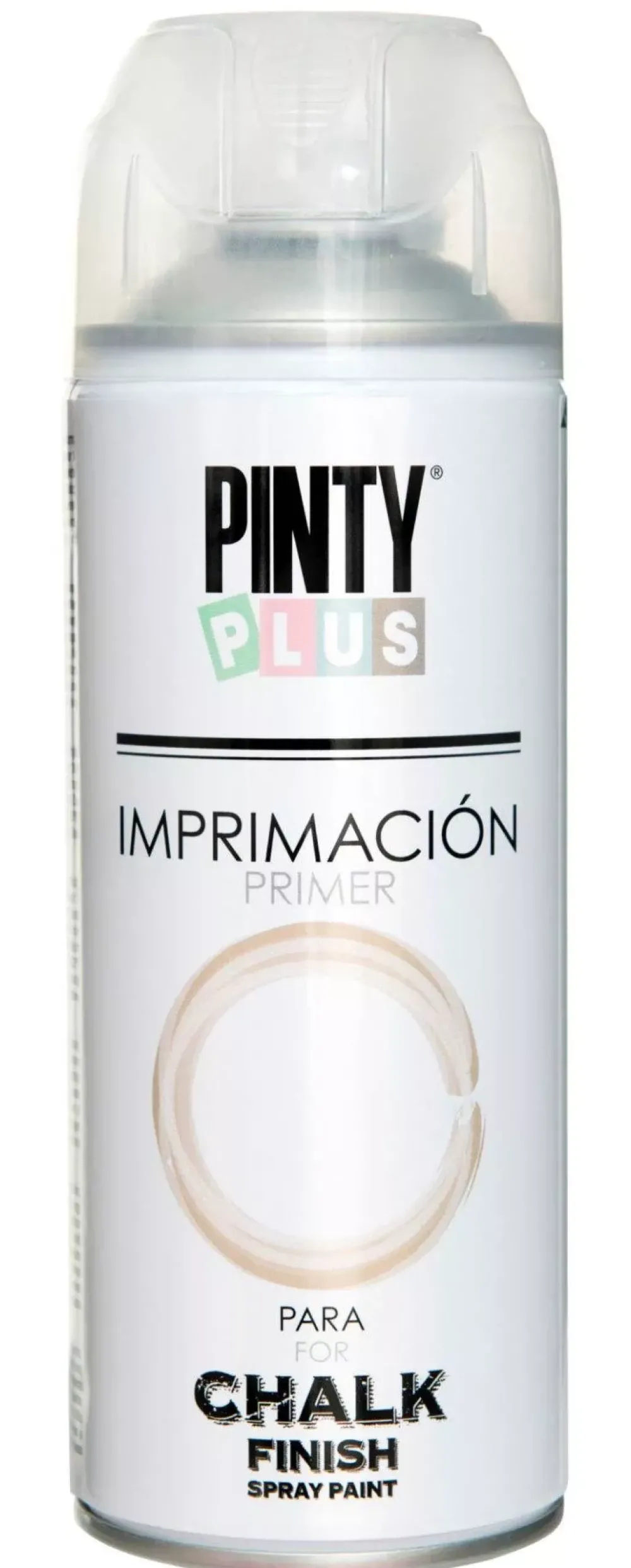 Outlet Spray Aerosol Imprimación para Chalk Paint Pinty Plus Barnices