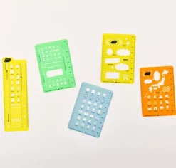 Best Stencil Activities Plantillas