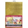 Hot Stone Paper Dorado Papeles