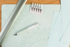 Online SUPER OFERTA **40%** Base de Corte Decorativa Mint 30x30cm Herramientas De Corte