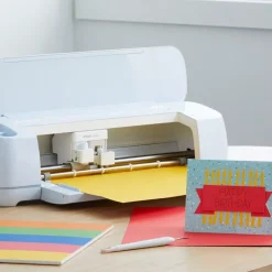 Clearance SUPER OFERTA **40%** Cartulina Adhesiva Smart Colores Vivos Maker 3/Explore 3 33x33cm Silhouette