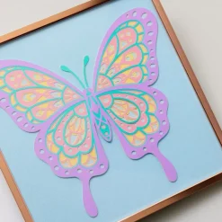 Clearance SUPER OFERTA **40%** Cartulina Adhesiva Smart Colores Vivos Maker 3/Explore 3 33x33cm Silhouette