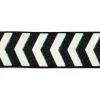 Clearance SUPER OFERTA **40%** Cinta chevron glitter AC Telas, Sedas Y Fieltro