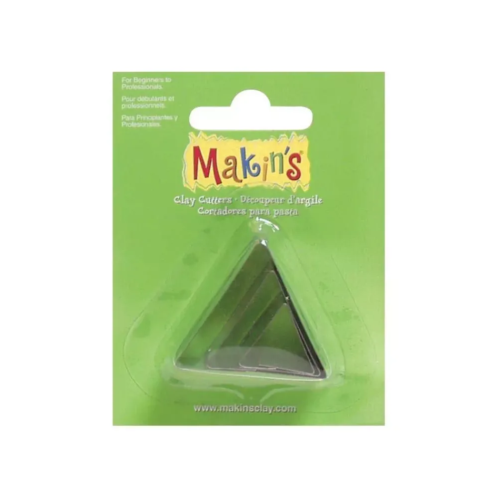 Hot SUPER OFERTA **40%** Cortadores Triángulo 36003 Herramientas Para Modelado|Pastas Moldeables