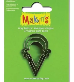 Discount SUPER OFERTA **40%** Cortadores Helados 36021 Makins Herramientas Para Modelado