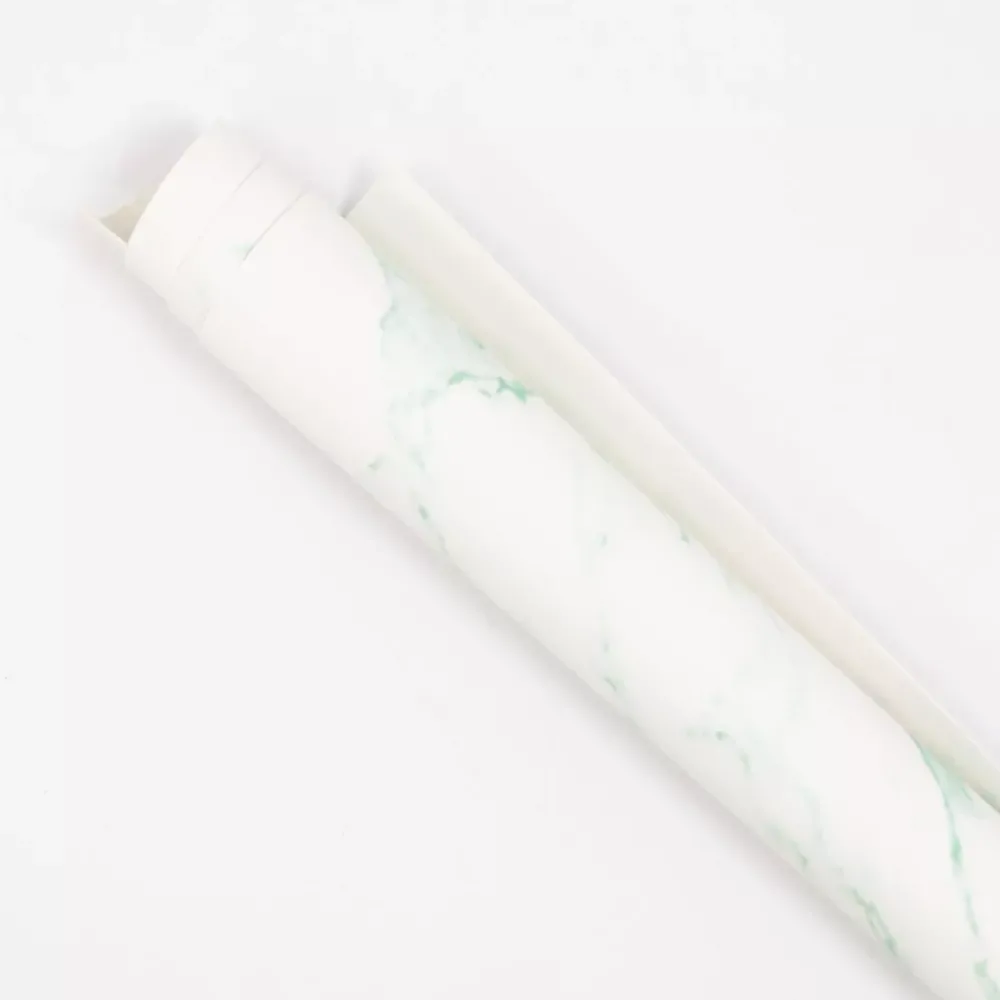 Best SUPER OFERTA **40%** Ecopiel Green Marble 35x50cm Papeles