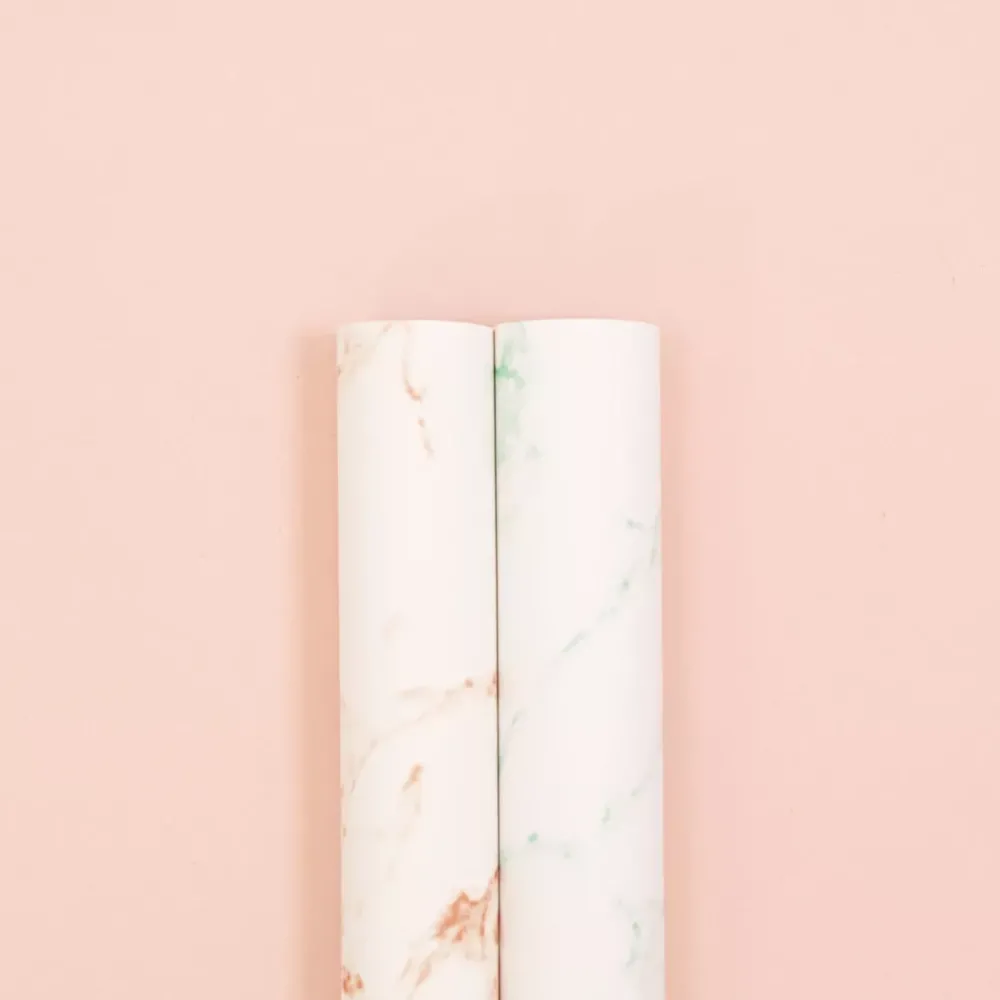 Best SUPER OFERTA **40%** Ecopiel Green Marble 35x50cm Papeles