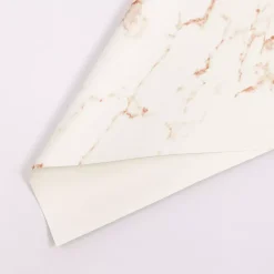 Hot SUPER OFERTA **40%** Ecopiel Pink Marble 35x50cm Papeles